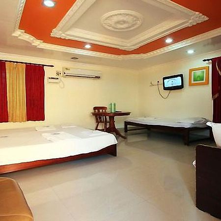 Hotel Sri Saravana Rameshwaram Luaran gambar