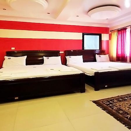 Hotel Sri Saravana Rameshwaram Luaran gambar
