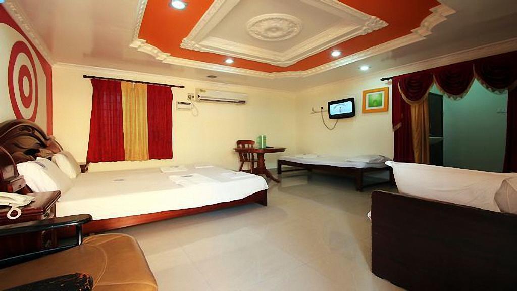 Hotel Sri Saravana Rameshwaram Luaran gambar