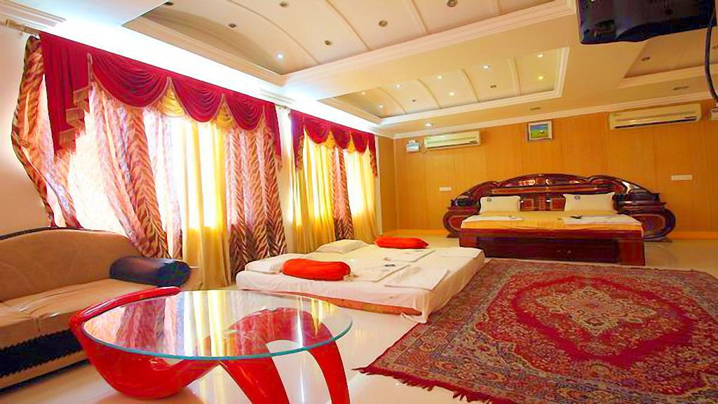 Hotel Sri Saravana Rameshwaram Luaran gambar