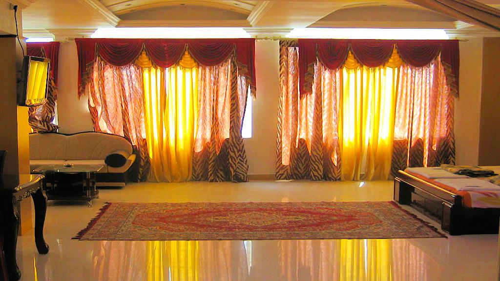 Hotel Sri Saravana Rameshwaram Luaran gambar