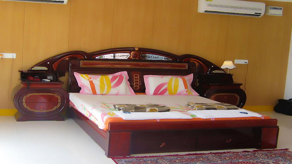 Hotel Sri Saravana Rameshwaram Luaran gambar