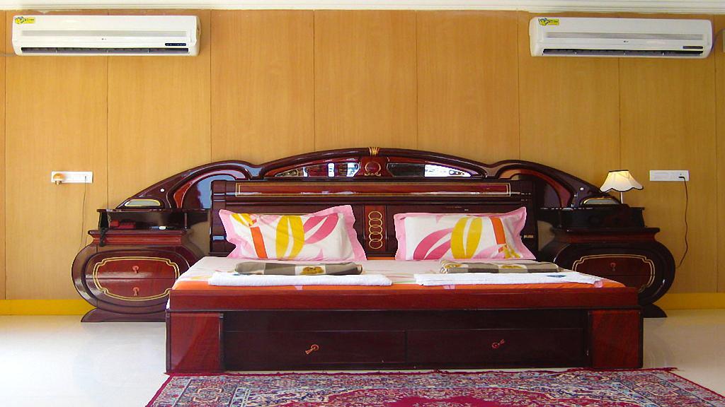 Hotel Sri Saravana Rameshwaram Luaran gambar