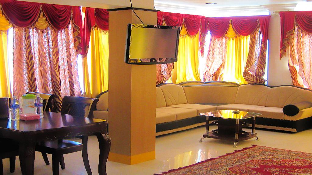 Hotel Sri Saravana Rameshwaram Luaran gambar