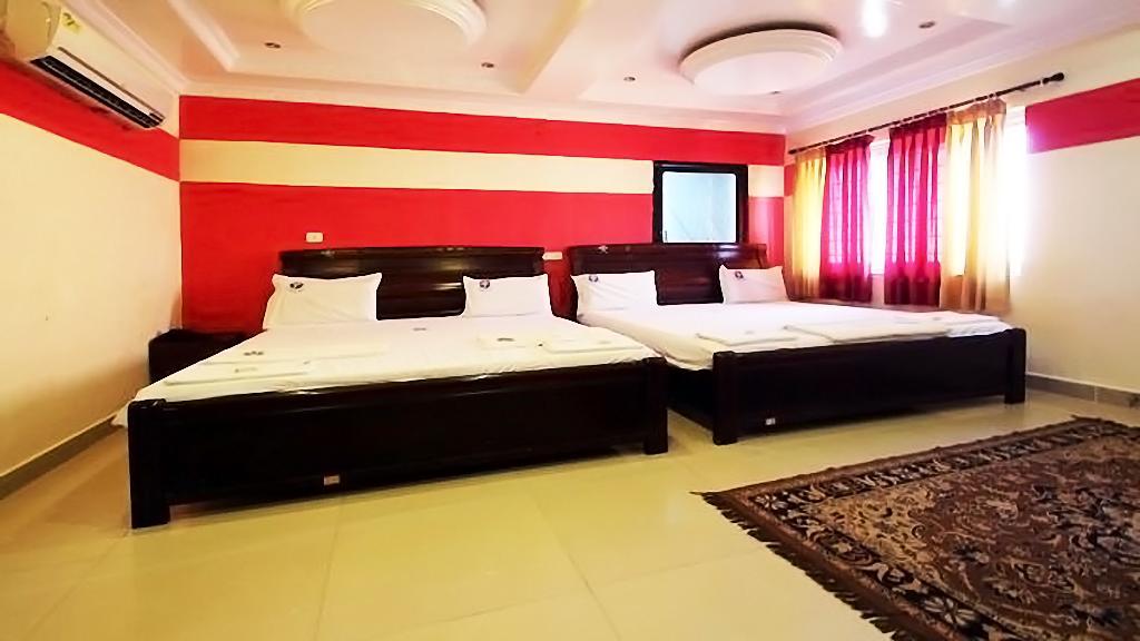 Hotel Sri Saravana Rameshwaram Luaran gambar