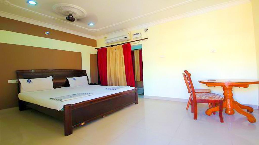 Hotel Sri Saravana Rameshwaram Luaran gambar